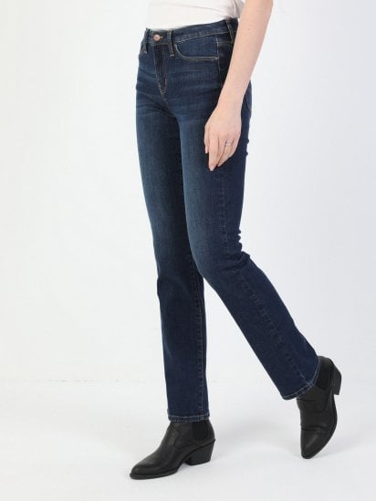 Прямые джинсы Colin’s 792 Mila модель CL1048831DN04472 — фото - INTERTOP