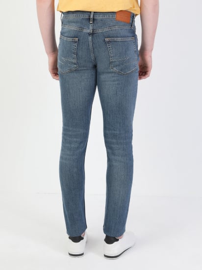 Зауженные джинсы Colin’s 035 Ryan модель CL1049559DN40852 — фото - INTERTOP