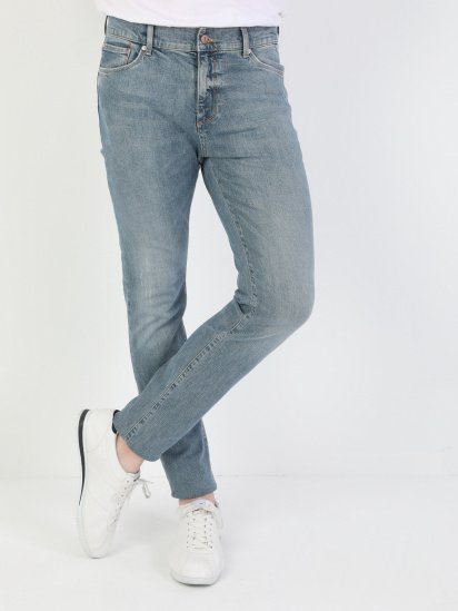 Скинни джинсы Colin’s 040 Alex модель CL1049562DN40972 — фото - INTERTOP