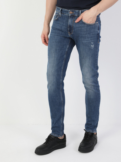 Зауженные джинсы Colin’s 041 Danny модель CL1049569DN00416 — фото - INTERTOP