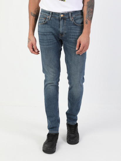Зауженные джинсы Colin’s 041 Danny модель CL1049571DN40327 — фото 4 - INTERTOP