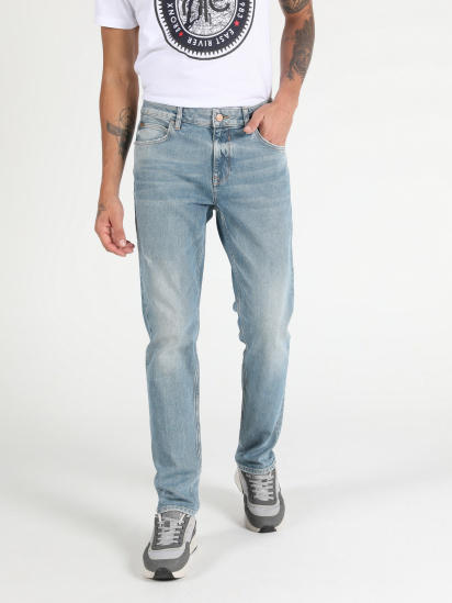 Прямі джинси Colin’s модель CL1049577DN06500 — фото 4 - INTERTOP