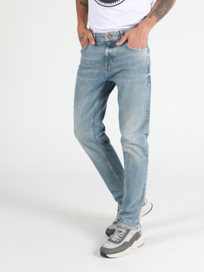 Прямі джинси Colin’s модель CL1049577DN06500 — фото - INTERTOP