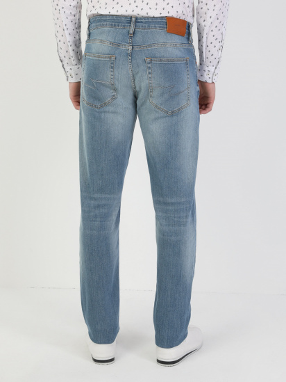 Прямые джинсы Colin’s модель CL1049597DN40831 — фото - INTERTOP