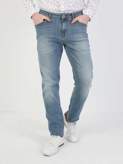 Прямые джинсы Colin’s модель CL1049597DN40831 — фото 4 - INTERTOP