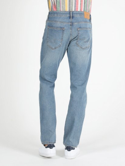 Прямые джинсы Colin’s модель CL1049627DN03942 — фото - INTERTOP