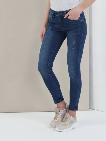 Скинни джинсы Colin’s 759 Lara модель CL1049651DN40984 — фото - INTERTOP