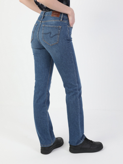 Прямые джинсы Colin’s 792 Mila модель CL1049666DN02868 — фото - INTERTOP