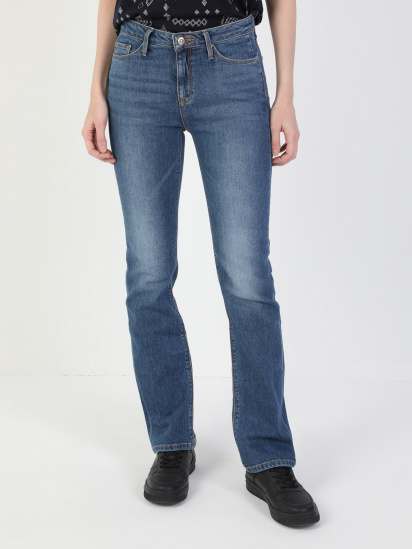 Прямые джинсы Colin’s 792 Mila модель CL1049666DN02868 — фото 4 - INTERTOP