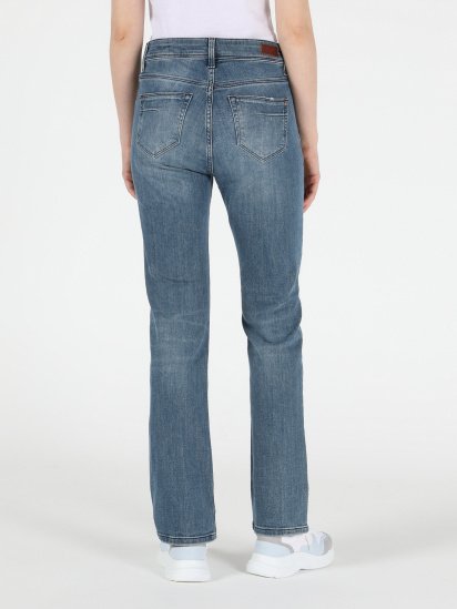 Прямые джинсы Colin’s модель CL1049667DN40992 — фото - INTERTOP