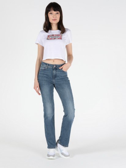 Прямые джинсы Colin’s модель CL1049667DN40992 — фото 3 - INTERTOP