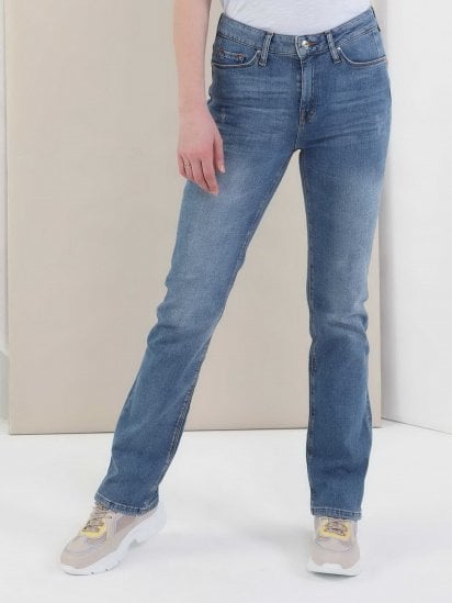 Прямі джинси Colin’s 792 Mila модель CL1049669DN01231 — фото 4 - INTERTOP