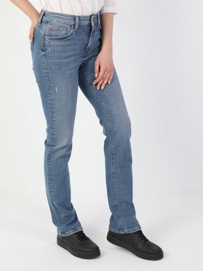 Прямі джинси Colin’s 792 Mila модель CL1049670DN40993 — фото - INTERTOP