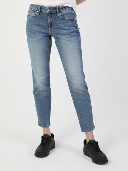 Зауженные джинсы Colin’s модель CL1049672DN40995 — фото 4 - INTERTOP