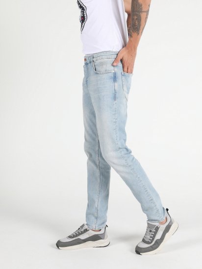 Завужені джинси Colin’s модель CL1050251DN04334 — фото - INTERTOP