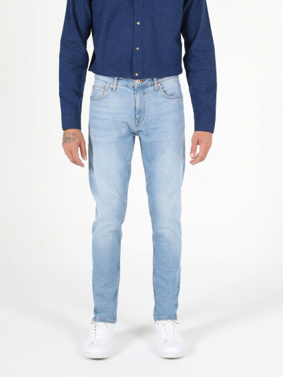 Завужені джинси Colin’s 041 Danny Slim модель CL1050254DN40724 — фото 4 - INTERTOP