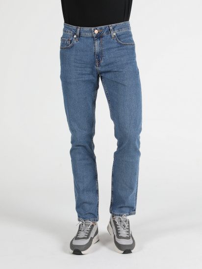 Прямі джинси Colin’s модель CL1050264DN41059 — фото 4 - INTERTOP