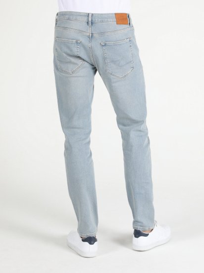 Прямые джинсы Colin’s 044 Karl модель CL1050268DN03054 — фото - INTERTOP