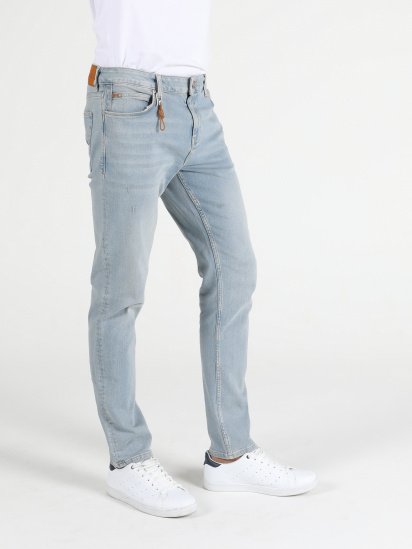 Прямі джинси Colin’s 044 Karl модель CL1050268DN03054 — фото 3 - INTERTOP