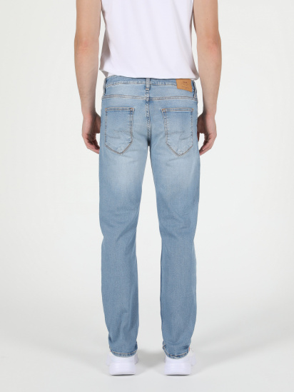 Прямые джинсы Colin’s модель CL1050282DN07023 — фото - INTERTOP