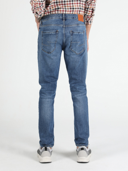 Прямые джинсы Colin’s 044 Karl модель CL1050583DN41084 — фото - INTERTOP