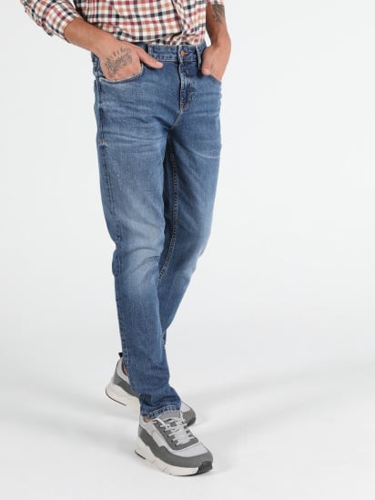 Прямые джинсы Colin’s 044 Karl модель CL1050583DN41084 — фото - INTERTOP
