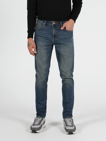 Зауженные джинсы Colin’s 041 Danny модель CL1050972DN01251 — фото 4 - INTERTOP