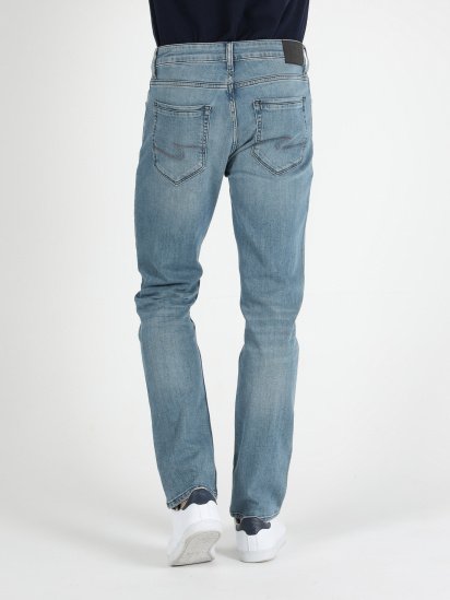 Прямые джинсы Colin’s 044 Karl модель CL1050990DN41064 — фото - INTERTOP