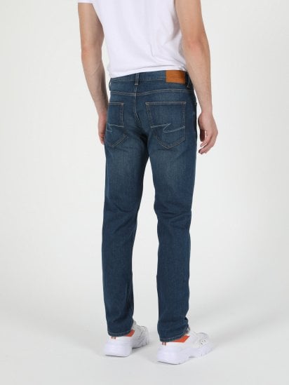 Прямые джинсы Colin’s 044 Karl модель CL1051365DN41086 — фото - INTERTOP