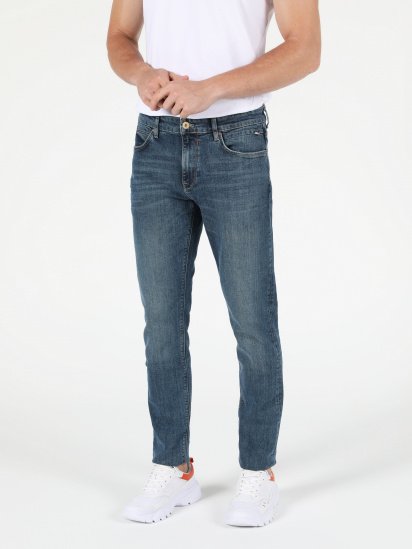 Зауженные джинсы Colin’s 041 Danny Slim модель CL1051672DN07610 — фото 4 - INTERTOP