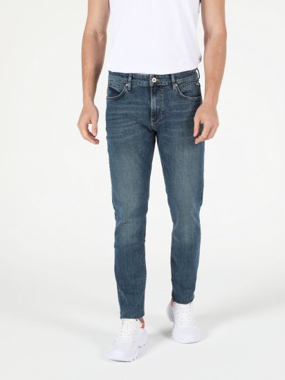 Зауженные джинсы Colin’s 041 Danny Slim модель CL1051672DN07610 — фото - INTERTOP