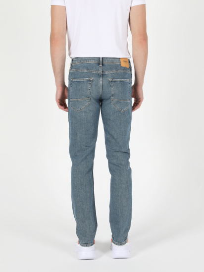 Прямые джинсы Colin’s 044 Karl модель CL1051680DN05156 — фото - INTERTOP