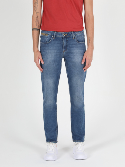 Прямые джинсы Colin’s модель CL1051685DN41200 — фото 4 - INTERTOP