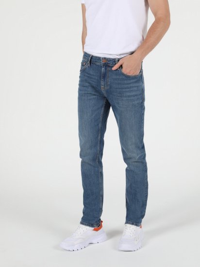 Прямі джинси Colin’s 044 Karl модель CL1051688DN40539 — фото - INTERTOP