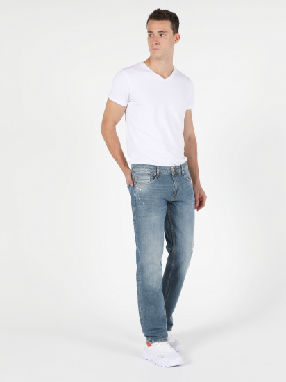 Прямі джинси Colin’s модель CL1051724DN41193 — фото 3 - INTERTOP