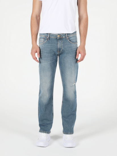 Прямі джинси Colin’s модель CL1051724DN41193 — фото 4 - INTERTOP