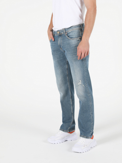 Прямі джинси Colin’s модель CL1051724DN41193 — фото - INTERTOP