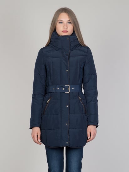 Зимняя куртка Colin’s модель CL1022212NAV — фото - INTERTOP