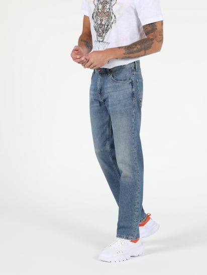 Прямі джинси Colin’s модель CL1051762DN41045 — фото 4 - INTERTOP