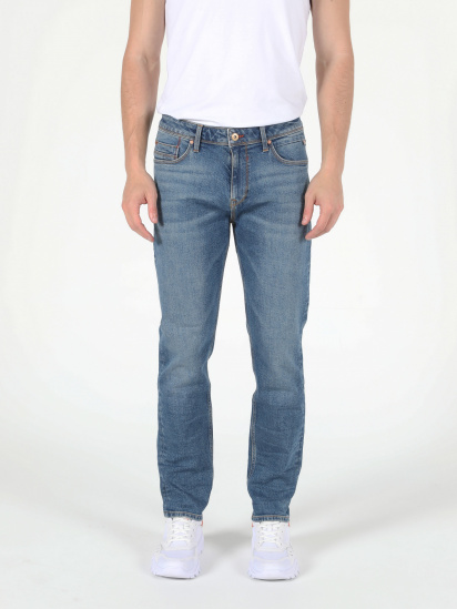 Прямі джинси Colin’s модель CL1051769DN08467 — фото 4 - INTERTOP
