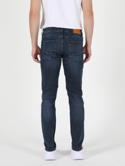 Прямые джинсы Colin’s 044 Karl модель CL1051837DN02975 — фото - INTERTOP
