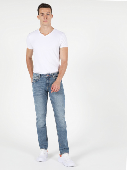 Прямі джинси Colin’s модель CL1051838DN04832 — фото 3 - INTERTOP