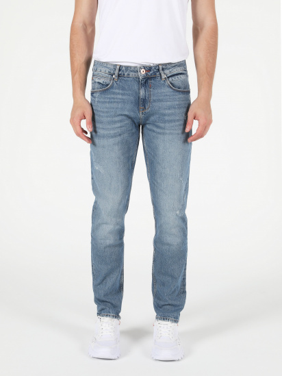 Прямі джинси Colin’s модель CL1051838DN04832 — фото 4 - INTERTOP