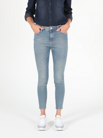Скинни джинсы Colin’s модель CL1051953DN41110 — фото 4 - INTERTOP