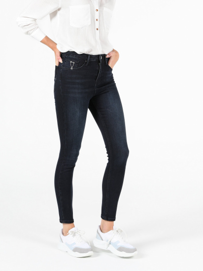Скинни джинсы Colin’s 760 Diana модель CL1052001DN40680 — фото 3 - INTERTOP