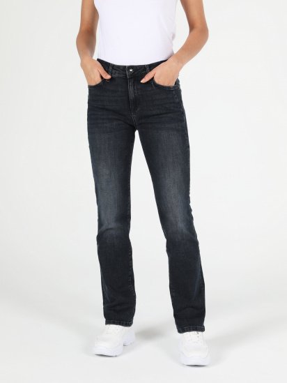 Прямые джинсы Colin’s 792 Mila модель CL1052007DN40696 — фото 4 - INTERTOP