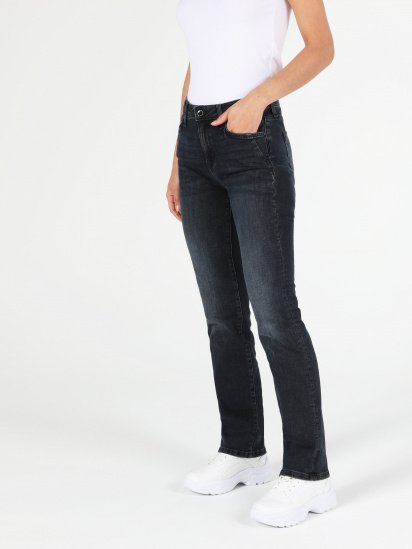 Прямые джинсы Colin’s 792 Mila модель CL1052007DN40696 — фото - INTERTOP