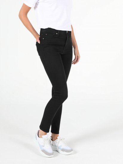 Скинни джинсы Colin’s 760 Diana модель CL1052067DN09366 — фото 4 - INTERTOP