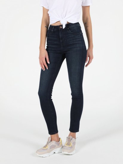 Скинни джинсы Colin’s 760 Diana модель CL1052070DN40423 — фото 4 - INTERTOP