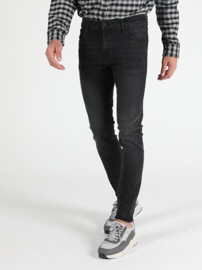 Скіні джинси Colin’s модель CL1052141DN04999 — фото 4 - INTERTOP